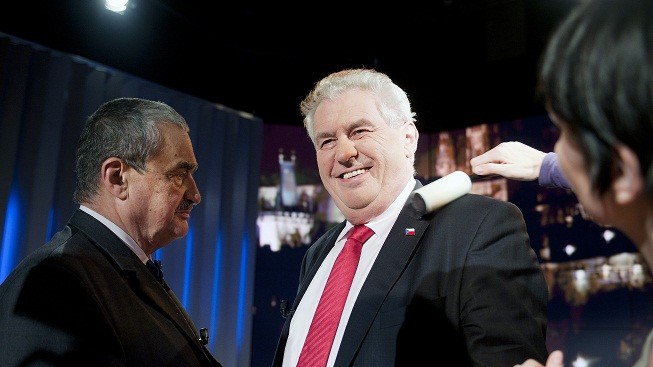 Agentura uvedla důvod, proč Zeman vyhrál volby