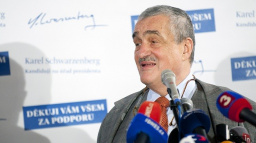 Kalousek: Schwarzenberg obhájí post šéfa TOP 09
