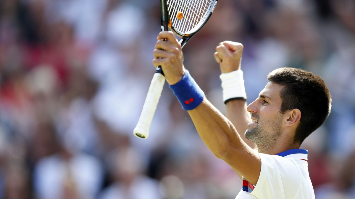 Djokovič potřetí za sebou vyhrál Australian Open