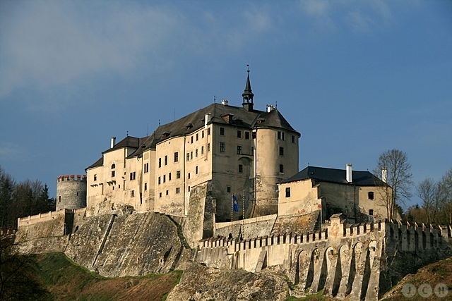 Na co vás naláká hrad Šternberk?