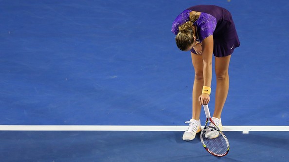 Kvitová přes brzké vyřazení v Austrálii zůstala osmá v žebříčku