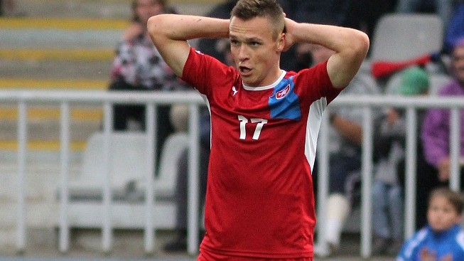 Pozvánku do reprezentace jsem vůbec nečekal, těší se Tecl
