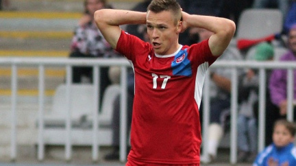 Pozvánku do reprezentace jsem vůbec nečekal, těší se Tecl