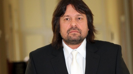 Jiřího Pomeje zachránila amnestie. Soud mu prominul trest