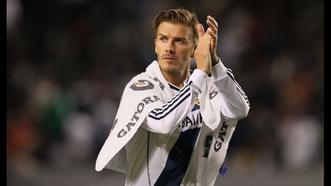 Beckham má namířeno do Paris St. Germain