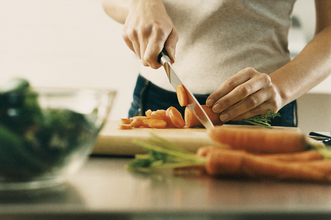 Vegetariáni mají podle studie menší riziko infarktu i dalších srdečních chorob