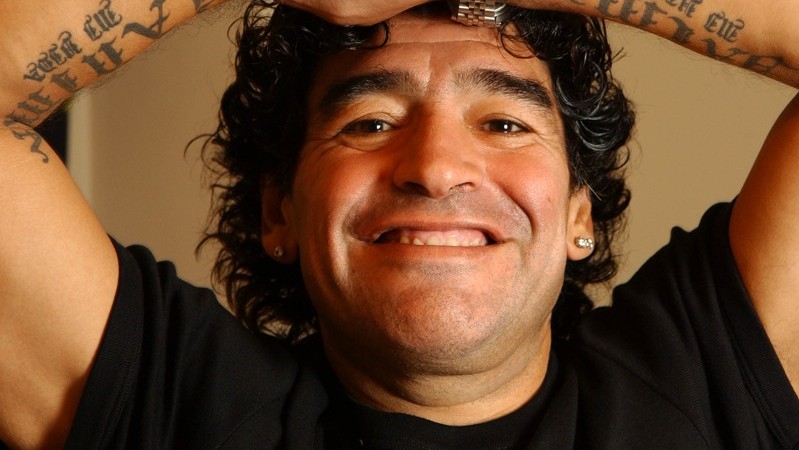 Maradona vyhrál soud o dluhu 40 milionů eur na daních