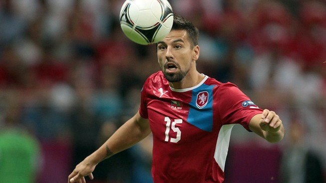 Baroš v pondělí uzavře smlouvu s Baníkem Ostrava