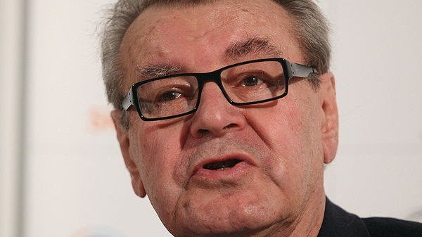 Režisér Miloš Forman získal v USA cenu za celoživotní dílo