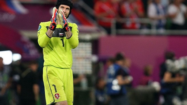 Gólman Čech se stal fotbalovým králem. Pošesté!