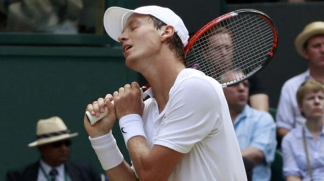 Berdych titul ve Francii obhajovat nebude. Jsem unavený, přiznává
