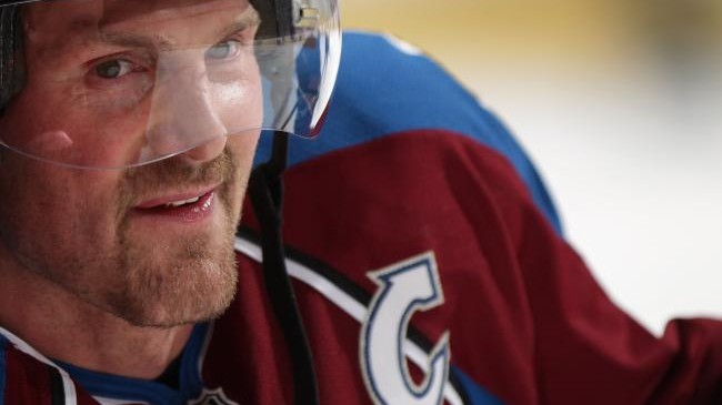 NHL: Hejduk pokořil hranici tisíce zápasů