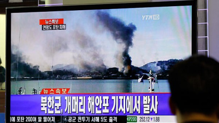 Jižní Korea a USA jsou na válku s KLDR připraveny