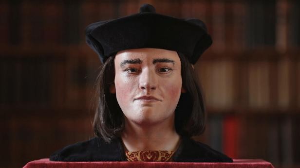 Richard III. ožil! Vědci rekonstruovali podobu krále