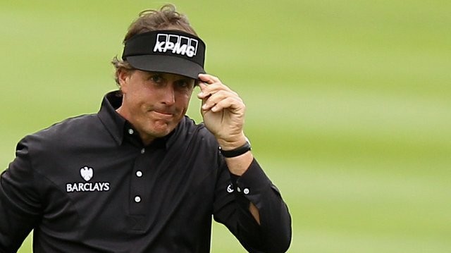 Mickelson útočil na historické rekordy. A golf si opět užíval