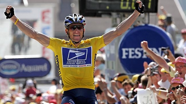 Armstrong prémie za Tour nevrátí