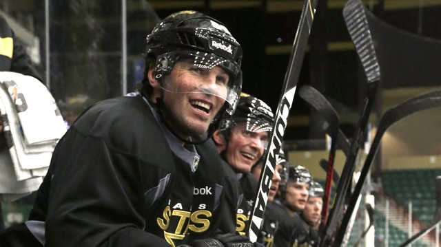 Jágr skóroval potřetí v řadě, gólem a asistencí přispěl k výhře