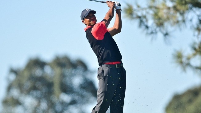 Tiger Woods poslal jasný vzkaz a stal se hráčem měsíce