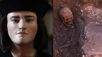 Pokračování Války růží? O kostru krále Richarda III. se přou dvě anglická města