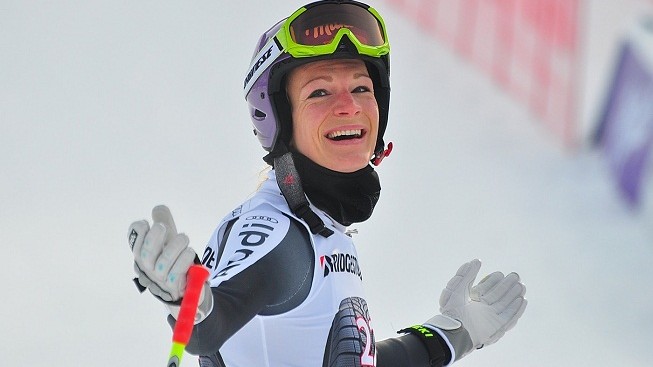 Superkombinaci vyhrála Höflová-Rieschová, Křížová slalom nedokončila