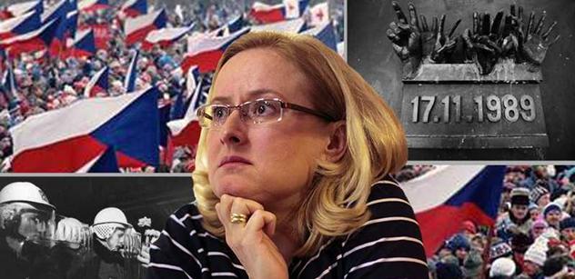 Šílené, skandální! Pajerová se čílí nad výrokem komunisty Grebeníčka