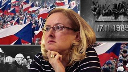 Šílené, skandální! Pajerová se čílí nad výrokem komunisty Grebeníčka