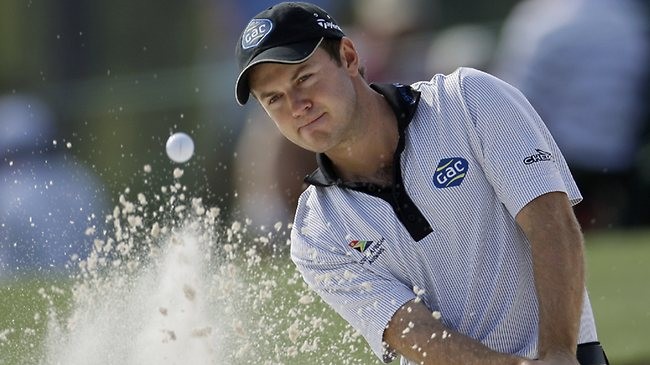 Sterne už téměř skončil s golfem. A teď slaví titul na Joburg Open