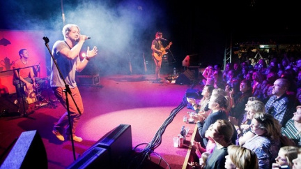 Ani si nesedejte! Klus zahájí druhou část česko-slovenského turné