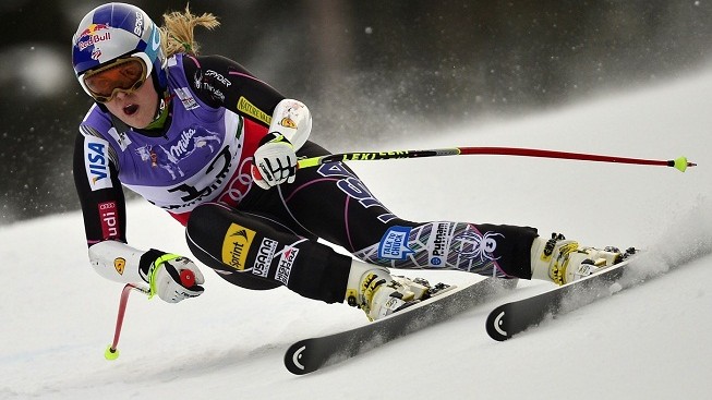 Pět dnů po děsivém pádu: Vonnová je po úspěšné operaci kolena