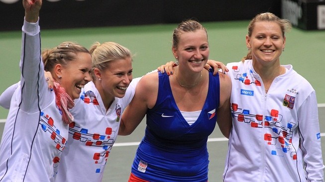 České tenistky vedou fedcupový žebříček. S velkým náskokem!