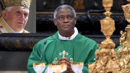 Aktualizováno: Papež Benedikt XVI. končí. Sázkové kanceláře favorizují kardinála z Ghany