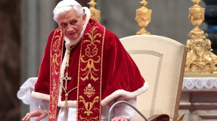 Papež se od Němců dočkal pochvaly, ale zároveň i kritiky