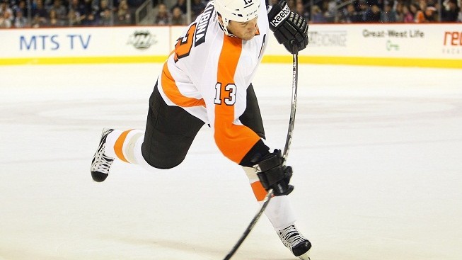 Kubina končí v NHL, míří do Ženevy