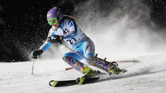 Záhrobská: Chci si užít šampionát, energie mám dost