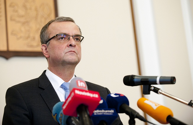 Kalousek: Z Nečase mám lehce dávivý pocit