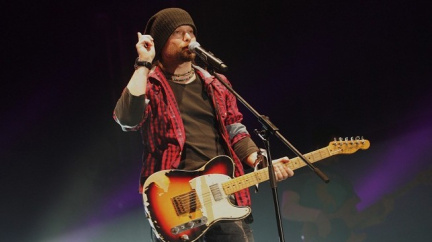 V čele hitparády je po dvou týdnech opět Kryštof