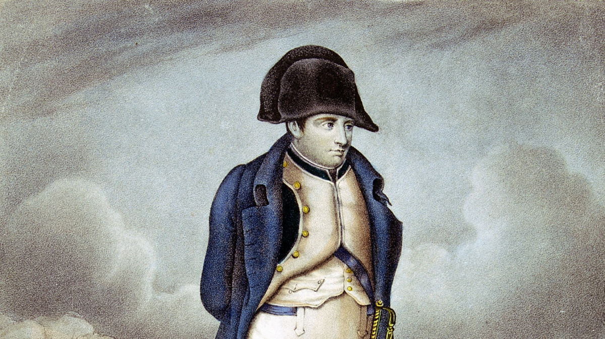 Ve Francii se bude dražit Napoleonův zásnubní prsten