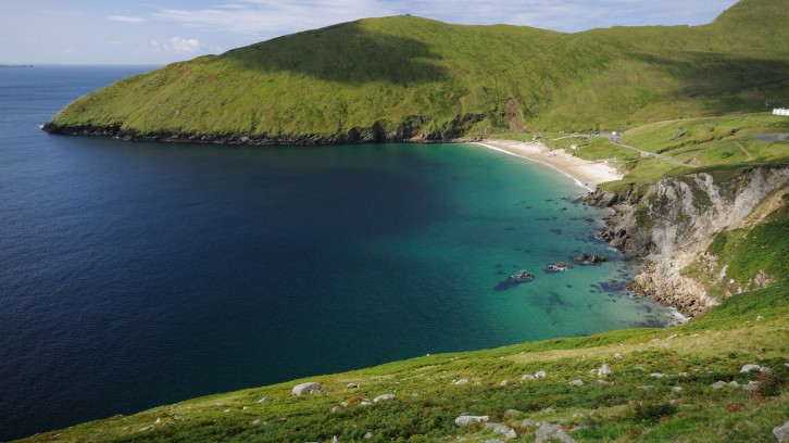 Zelená země aneb jižní Grónsko