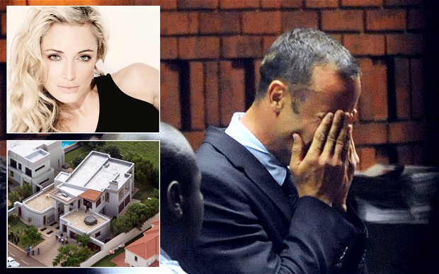 Pistorius po střelbě volal nejdřív kamarádovi: Zabil jsem svou holku!