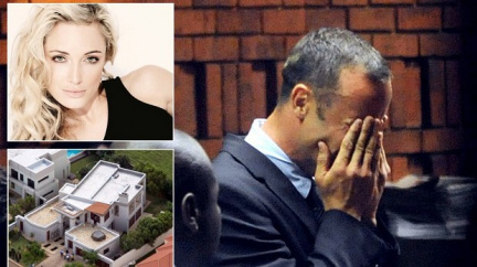 Pistorius po střelbě volal nejdřív kamarádovi: Zabil jsem svou holku!