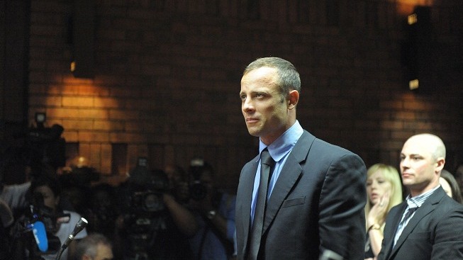 Pistorius znovu před soudem. Dostane dnes doživotí?