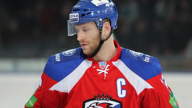 Hokejisté Lva podlehli v play off KHL CSKA opět v prodloužení