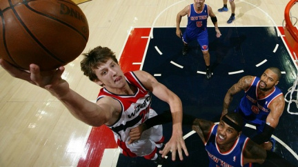 Veselý ve Washingtonu nehraje. Vydrž, vzkazuje mu kouč