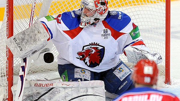 Lev prohrál s CSKA Moskva 1:3 a je blízko vyřazení