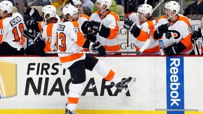 Voráček hattrickem v NHL pokořil Vokouna