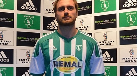 Levonohý odchovanec Martin Kolář se vrací do Bohemky