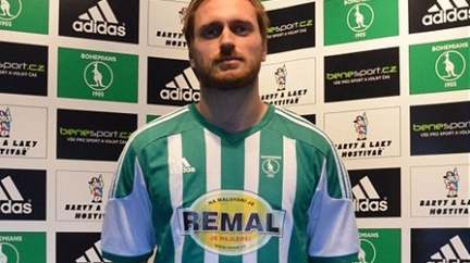 Levonohý odchovanec Martin Kolář se vrací do Bohemky