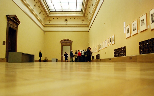 Pražské Rudolfinum láká návštěvníky na Motýlí efekt
