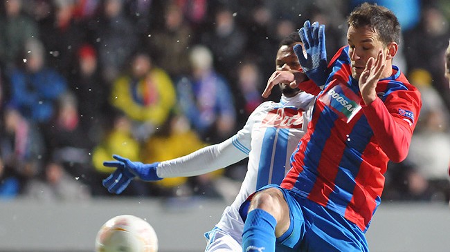 Plzeň vyhrála v EL nad Neapolí i odvetu a slaví historický postup