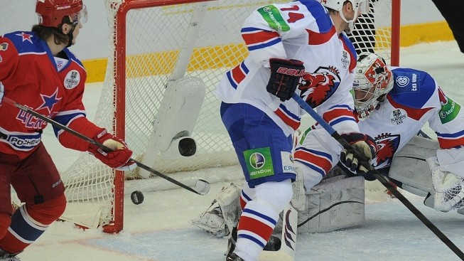 Lev bude odvracet konec série s CSKA